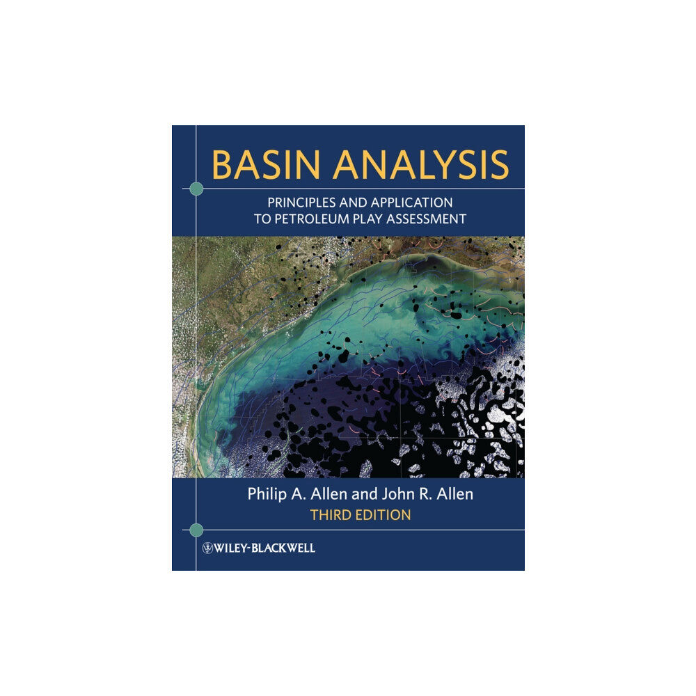 John Wiley And Sons Ltd Basin Analysis (häftad, eng)