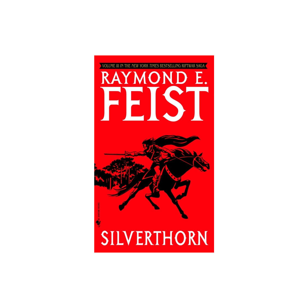 Random House USA Inc Silverthorn (häftad, eng)