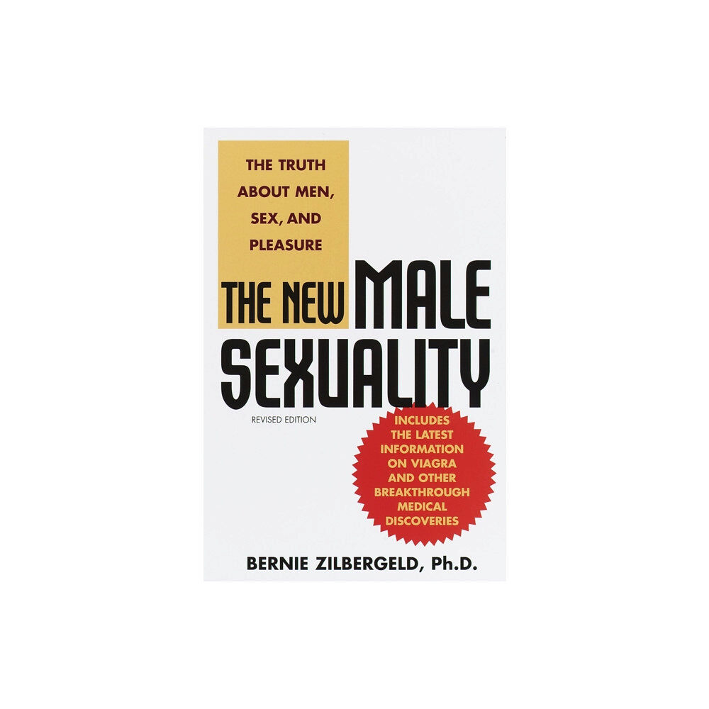 Bantam Doubleday Dell Publishing Group Inc The New Male Sexuality (häftad, eng)