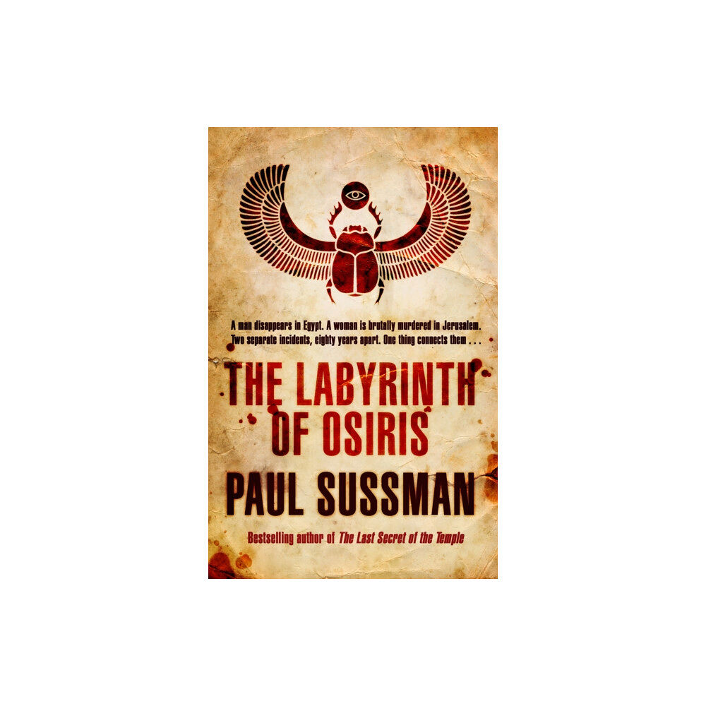 Transworld publishers ltd The Labyrinth of Osiris (häftad, eng)