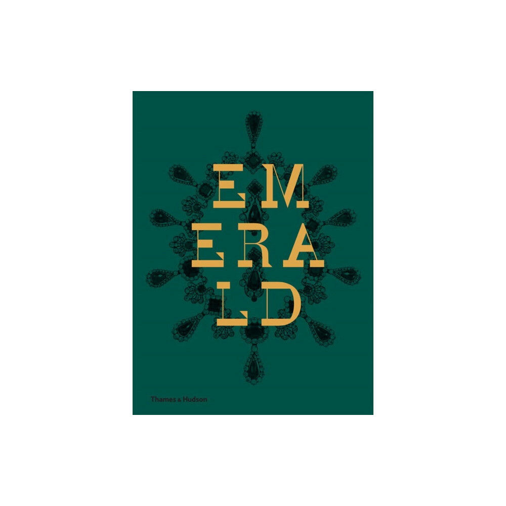 Thames & Hudson Ltd Emerald (inbunden, eng)