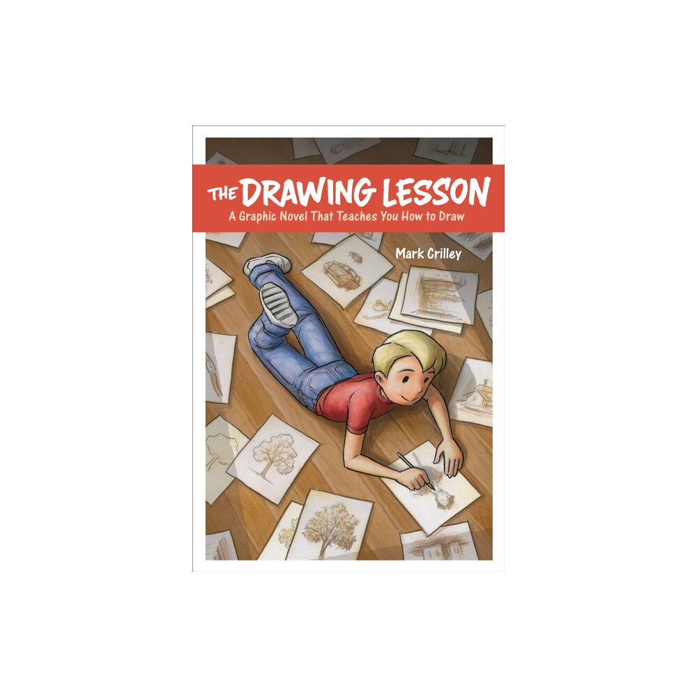 Random House USA Inc Drawing Lesson, The (häftad, eng)