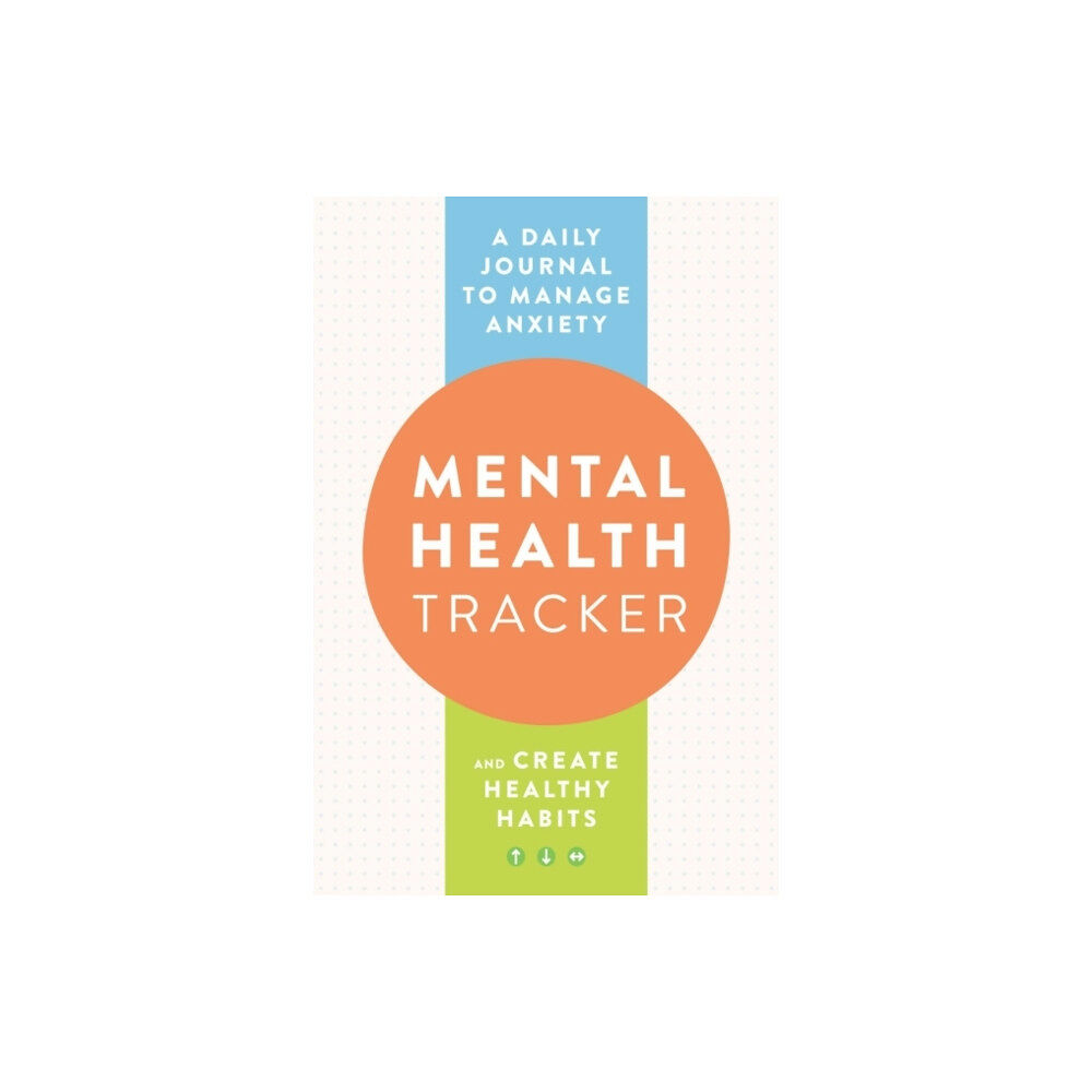 Random House USA Inc Mental Health Tracker (häftad, eng)