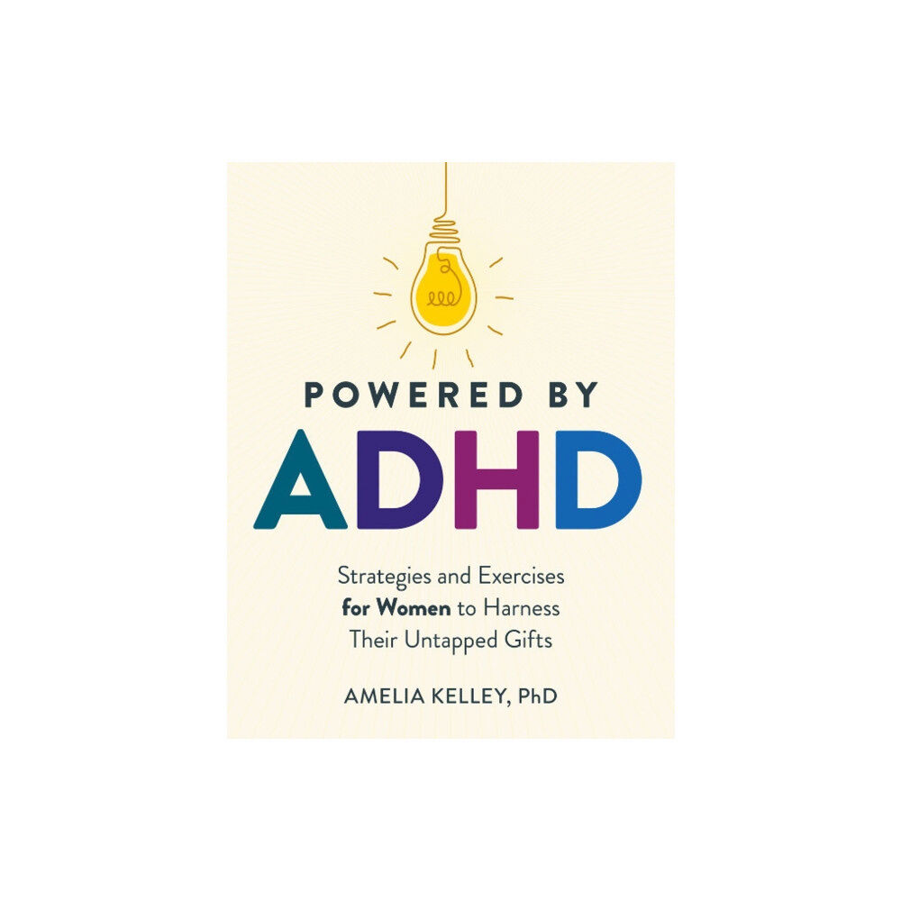 Random House USA Inc Powered by ADHD (häftad, eng)