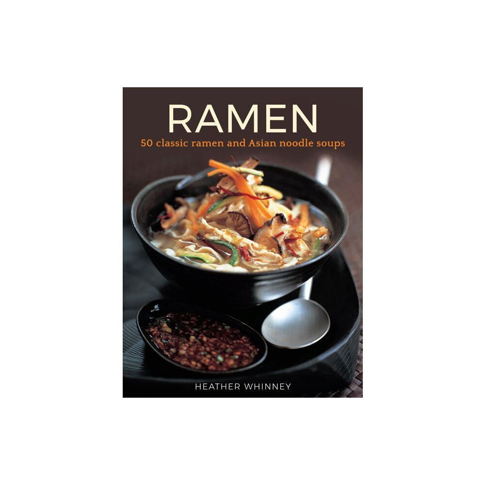 Anness publishing Ramen (inbunden, eng)