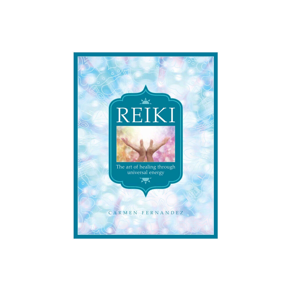 Anness publishing Reiki (häftad, eng)