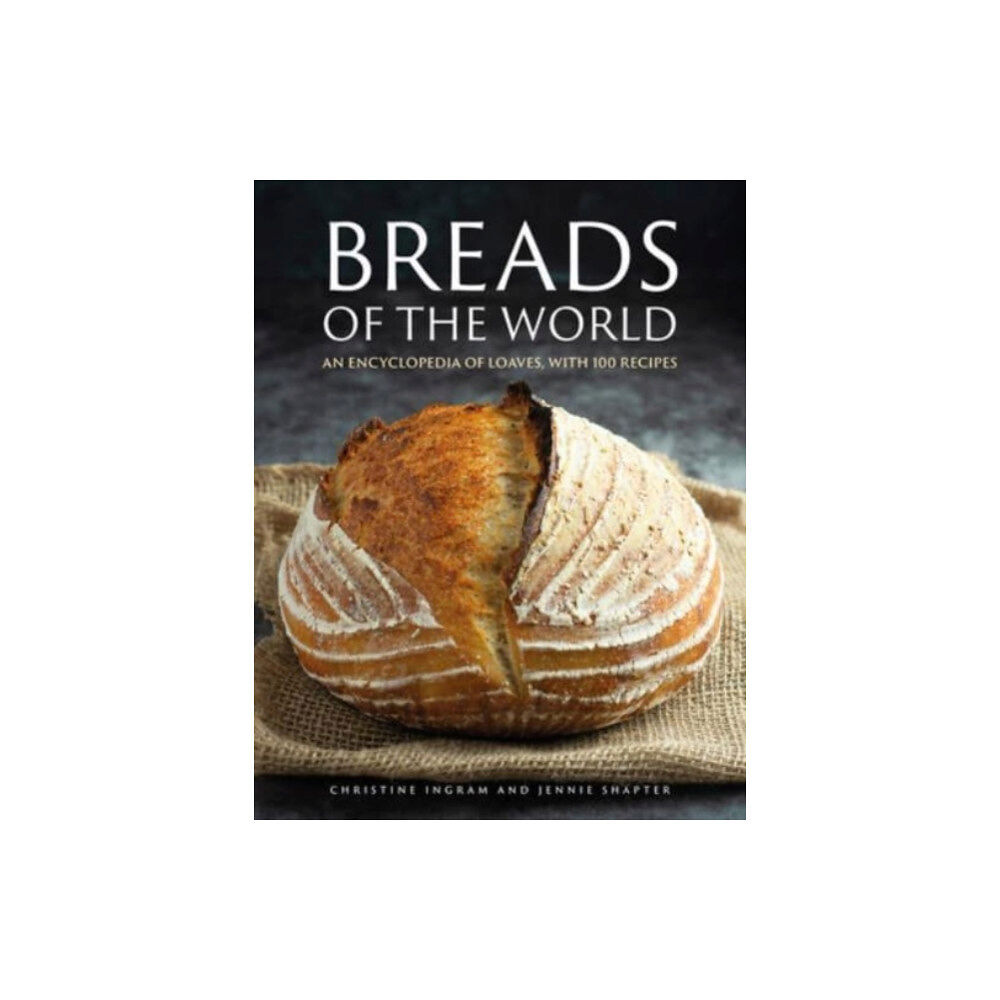 Anness publishing Breads of the World (inbunden, eng)