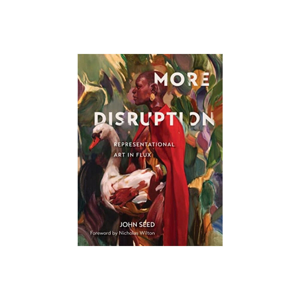 Schiffer Publishing Ltd More Disruption (inbunden, eng)