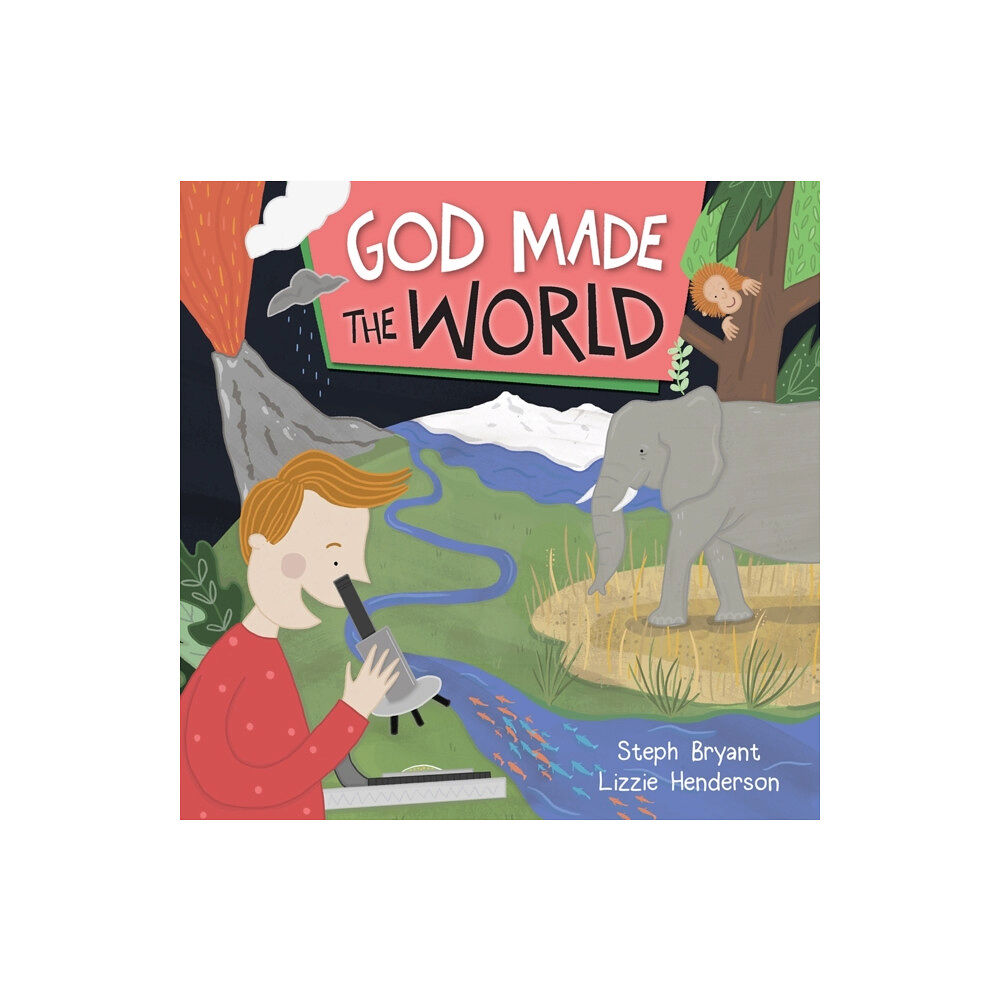 Spck publishing God Made the World (häftad, eng)