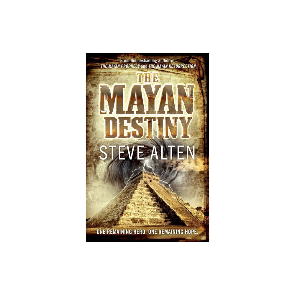 Quercus Publishing The Mayan Destiny (häftad, eng)