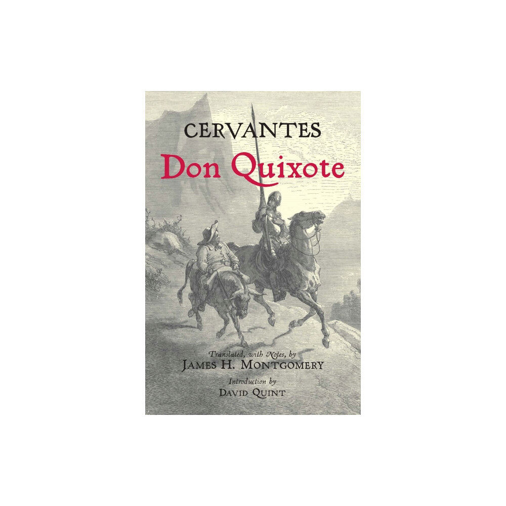 Hackett Publishing Co, Inc Don Quixote (häftad, eng)