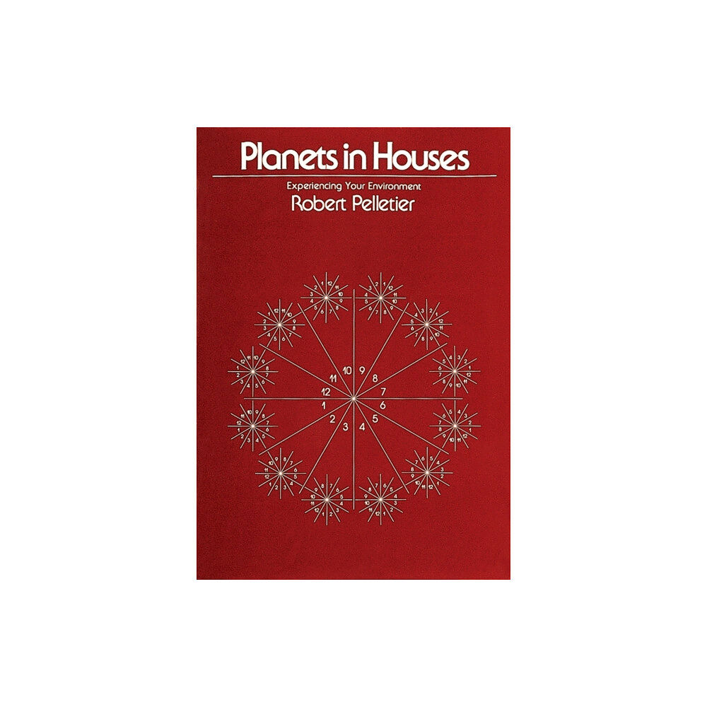 Whitford Press,U.S. Planets in Houses (häftad, eng)