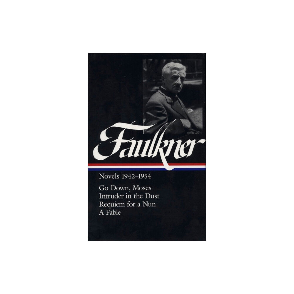 The Library of America William Faulkner Novels 1942-1954 (LOA #73) (inbunden, eng)