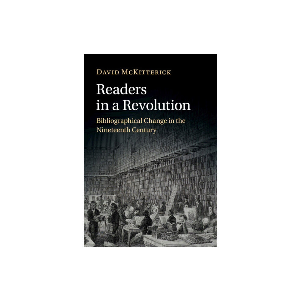 Cambridge University Press Readers in a Revolution (inbunden, eng)