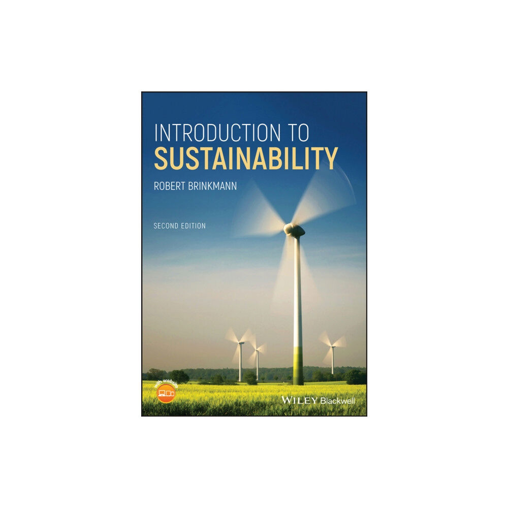 John Wiley And Sons Ltd Introduction to Sustainability (häftad, eng)