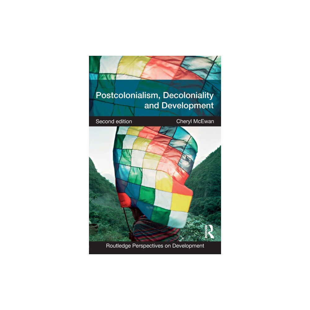 Taylor & francis ltd Postcolonialism, Decoloniality and Development (häftad, eng)