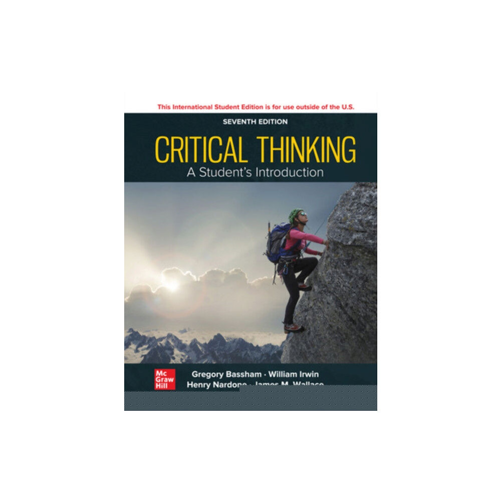 McGraw-Hill Education Critical Thinking: A Students Introduction ISE (häftad, eng)