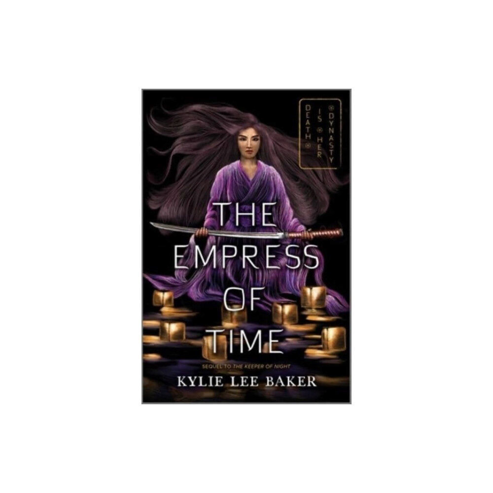 Harpercollins publishers inc The Empress of Time (häftad, eng)