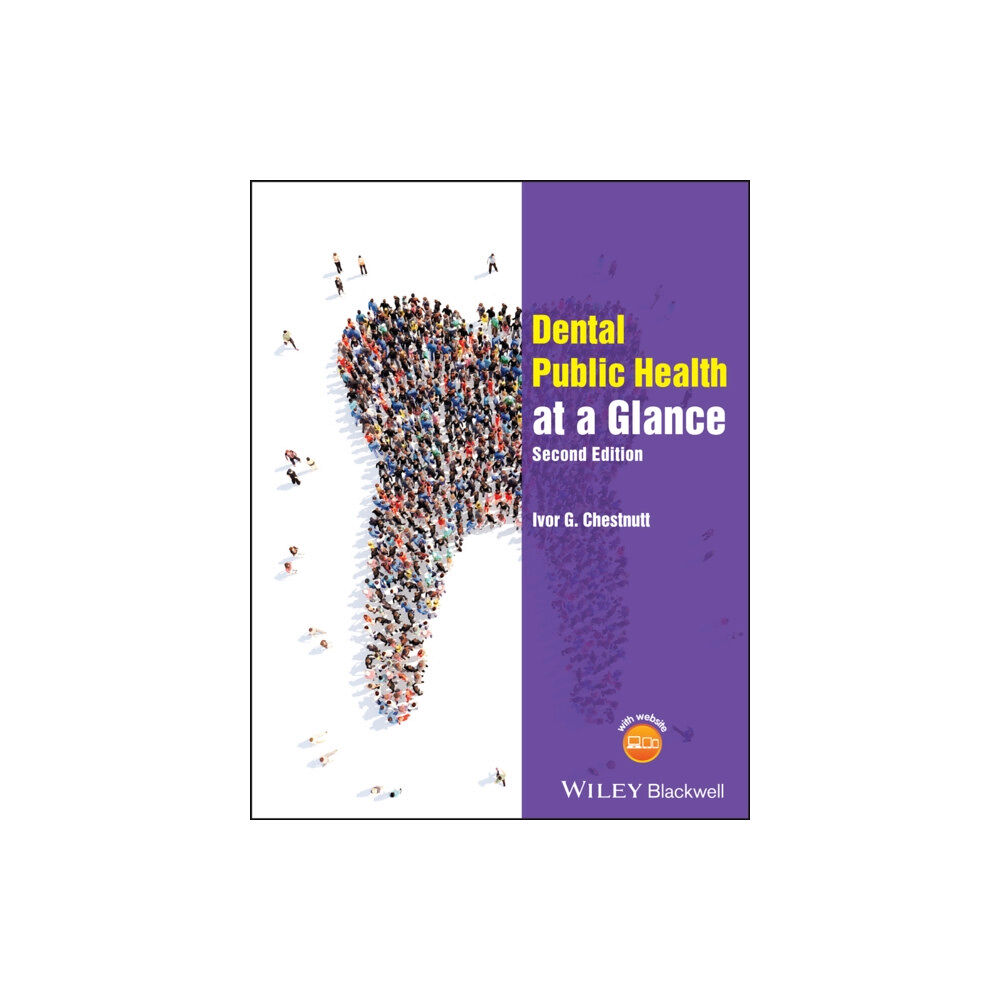 John Wiley & Sons Inc Dental Public Health at a Glance (häftad, eng)