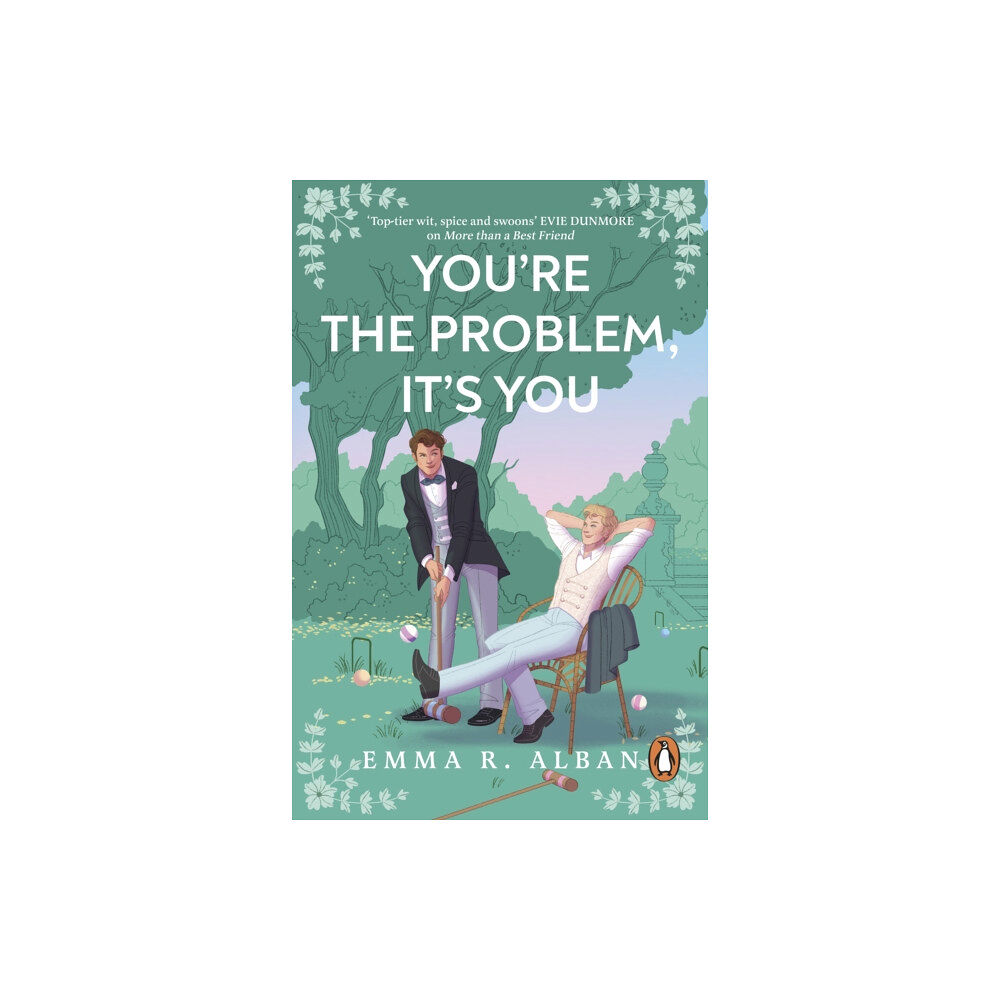 Penguin books ltd You're The Problem, It's You (häftad, eng)