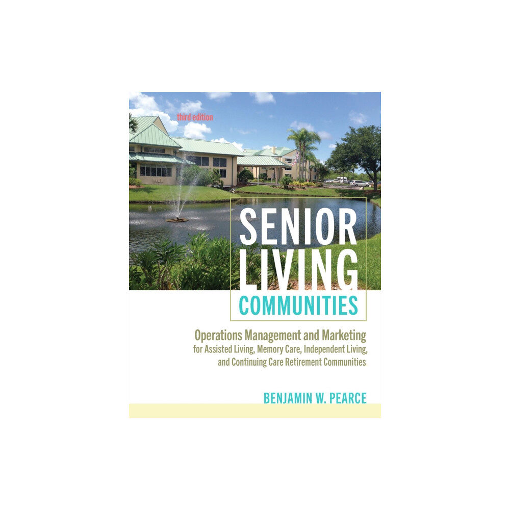 Johns Hopkins University Press Senior Living Communities (häftad, eng)