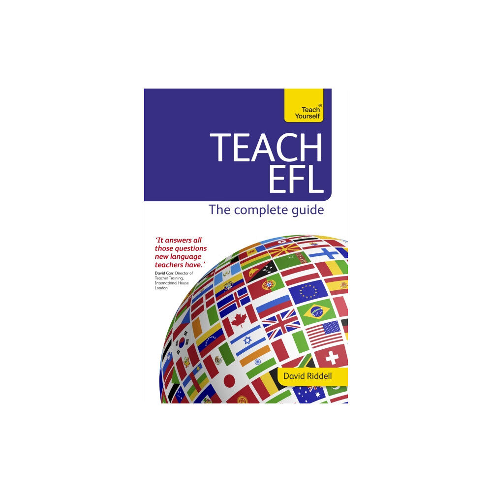 John Murray Press Teach English as a Foreign Language: Teach Yourself (New Edition) (häftad, eng)