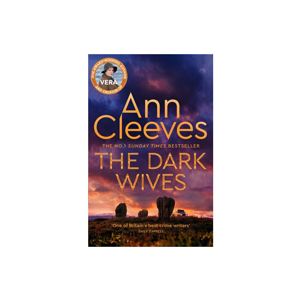 Pan Macmillan The Dark Wives (häftad, eng)