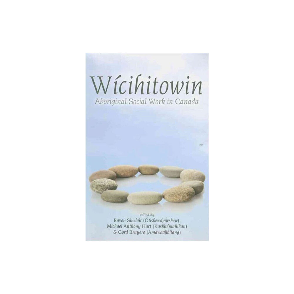 Fernwood Publishing Co Ltd Wicihitowin (häftad, eng)