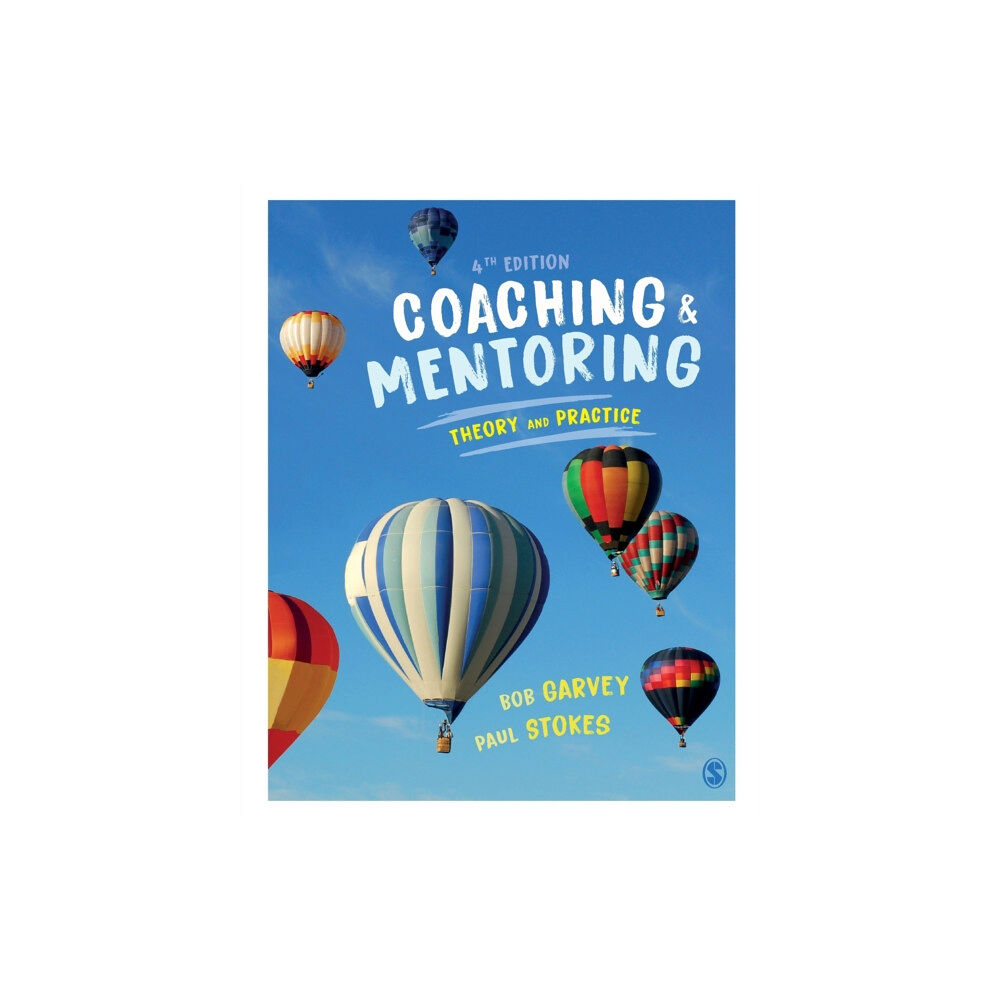 Sage Publications Ltd Coaching and Mentoring (häftad, eng)