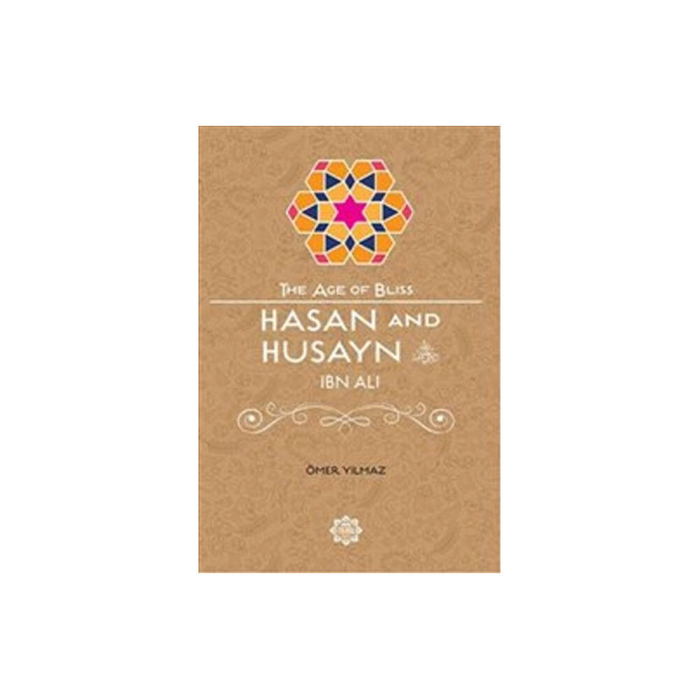 Tughra books Hasan & Husayn Ibn Ali (häftad, eng)