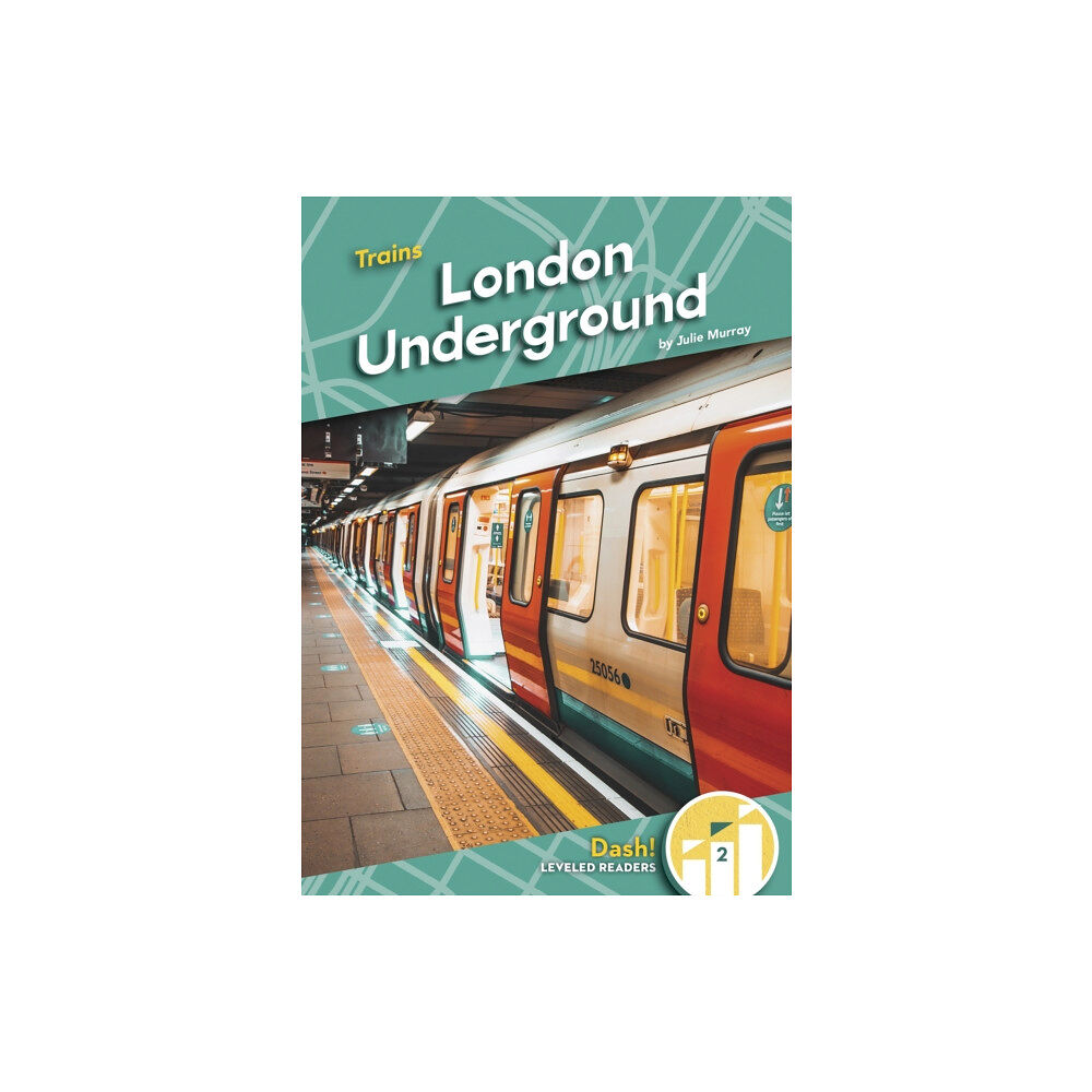 North Star Editions Trains: London Underground (häftad, eng)