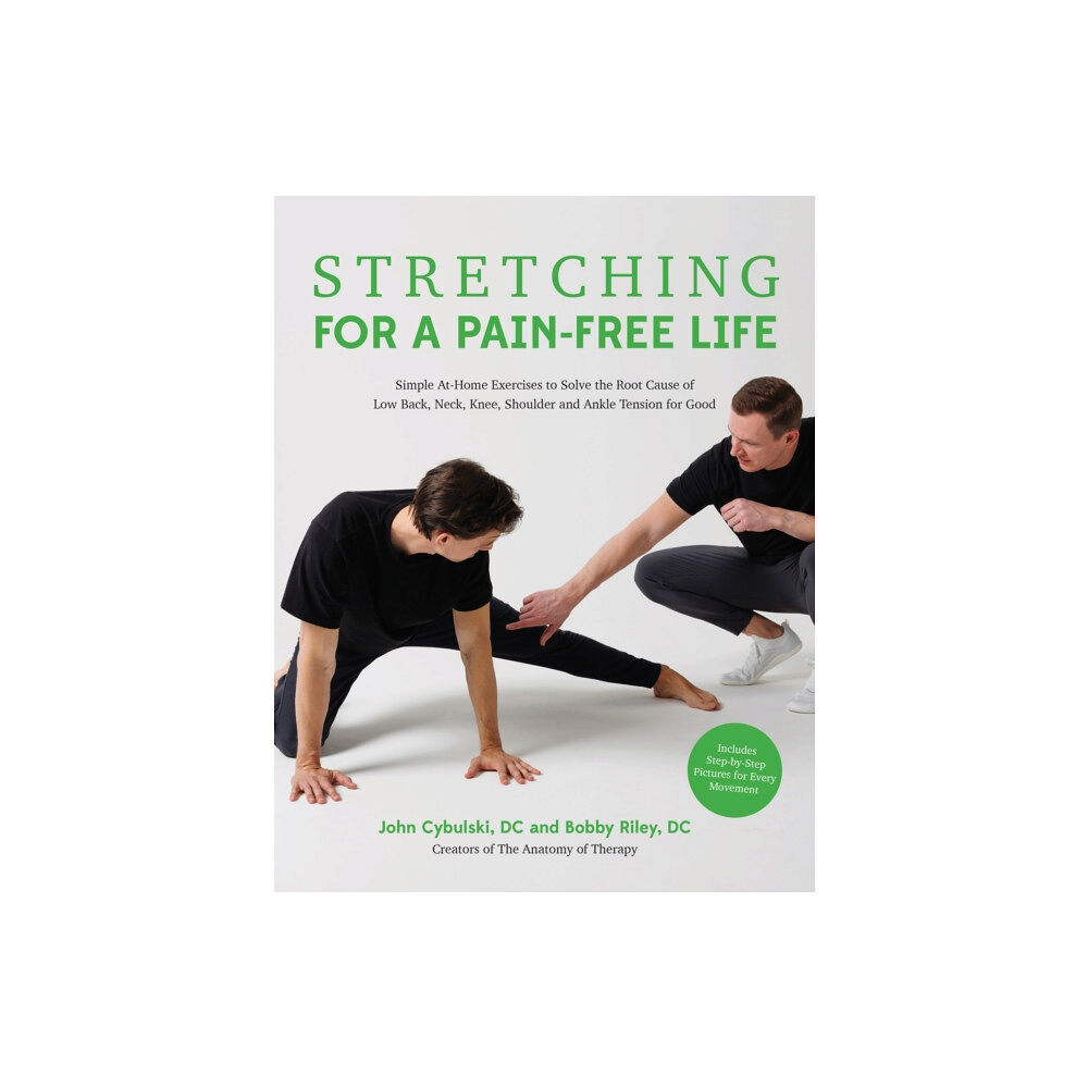 Page Street Publishing Co. Stretching for a Pain-Free Life (häftad, eng)