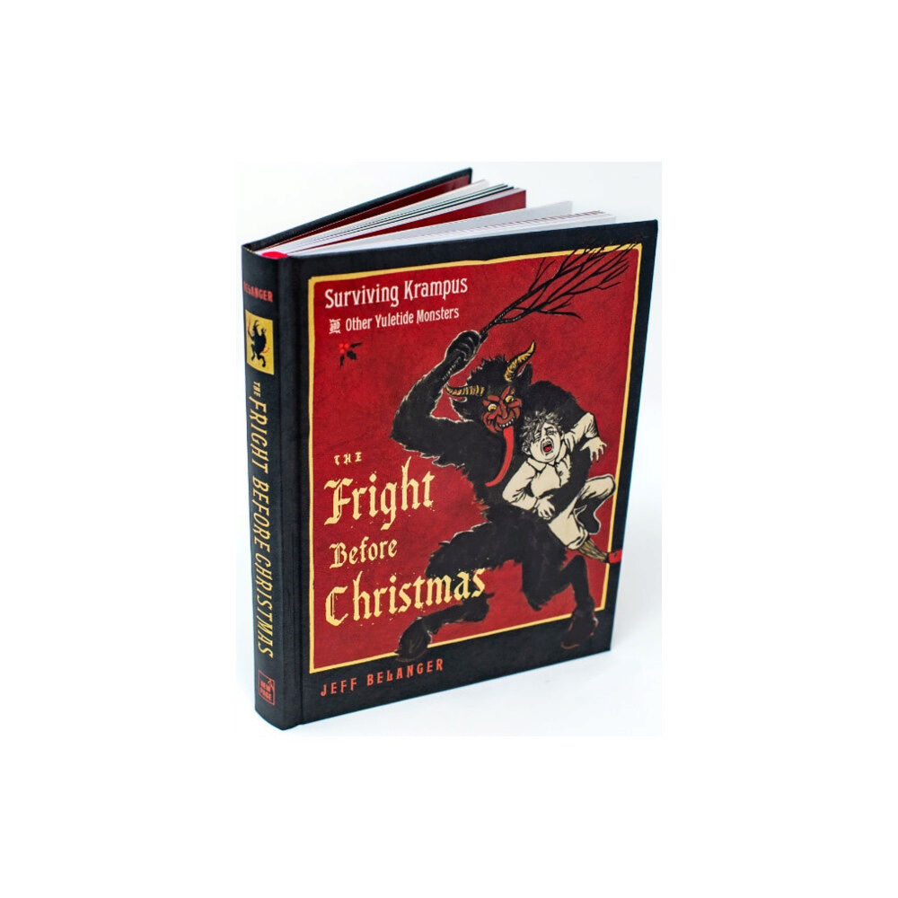 Red Wheel/Weiser The Fright Before Christmas (inbunden, eng)