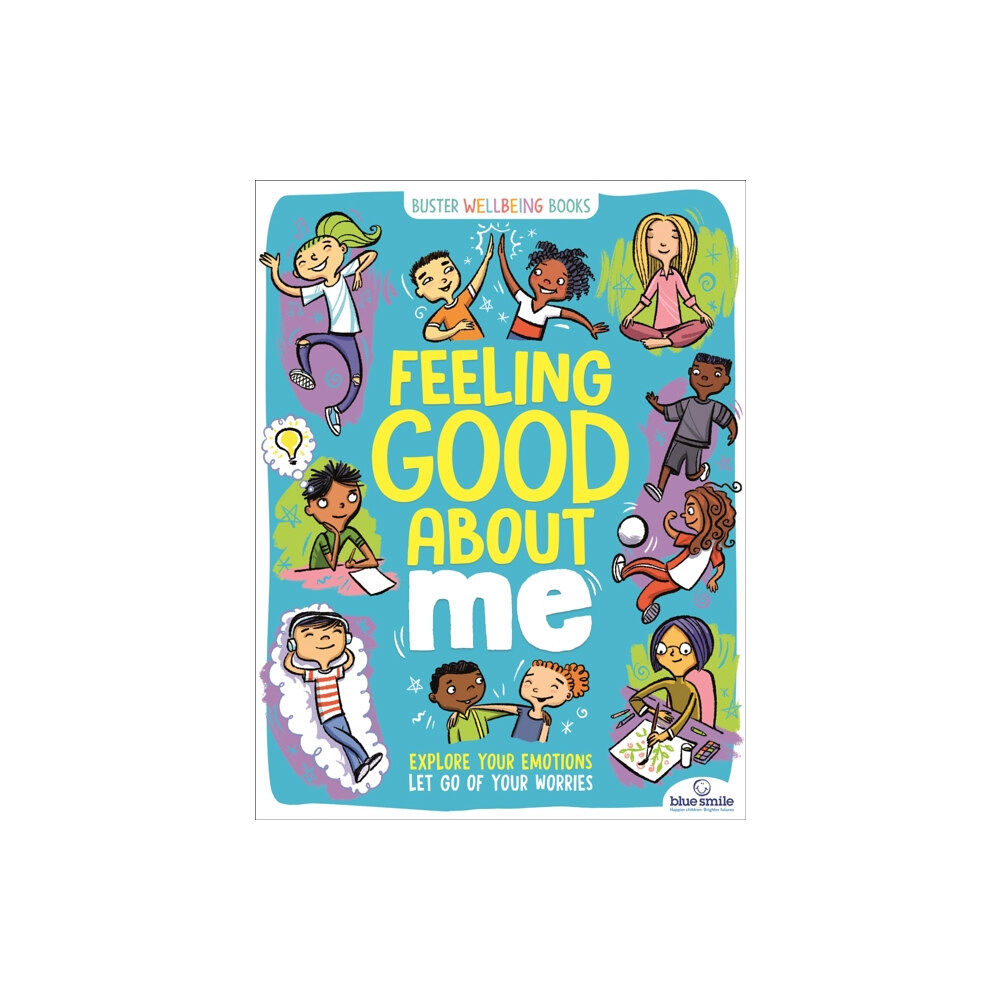 Michael O'Mara Books Ltd Feeling Good About Me (häftad, eng)