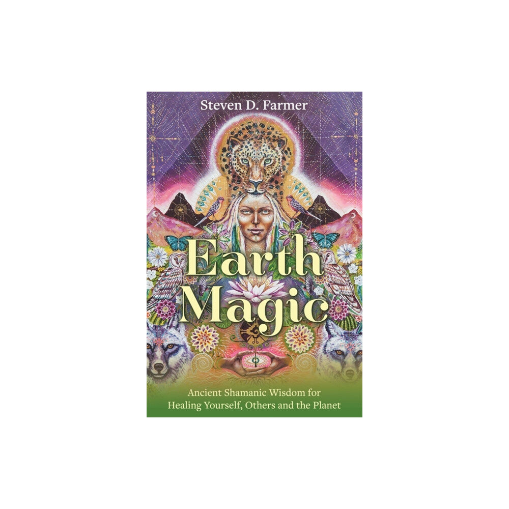 Hay House UK Ltd Earth Magic (häftad, eng)