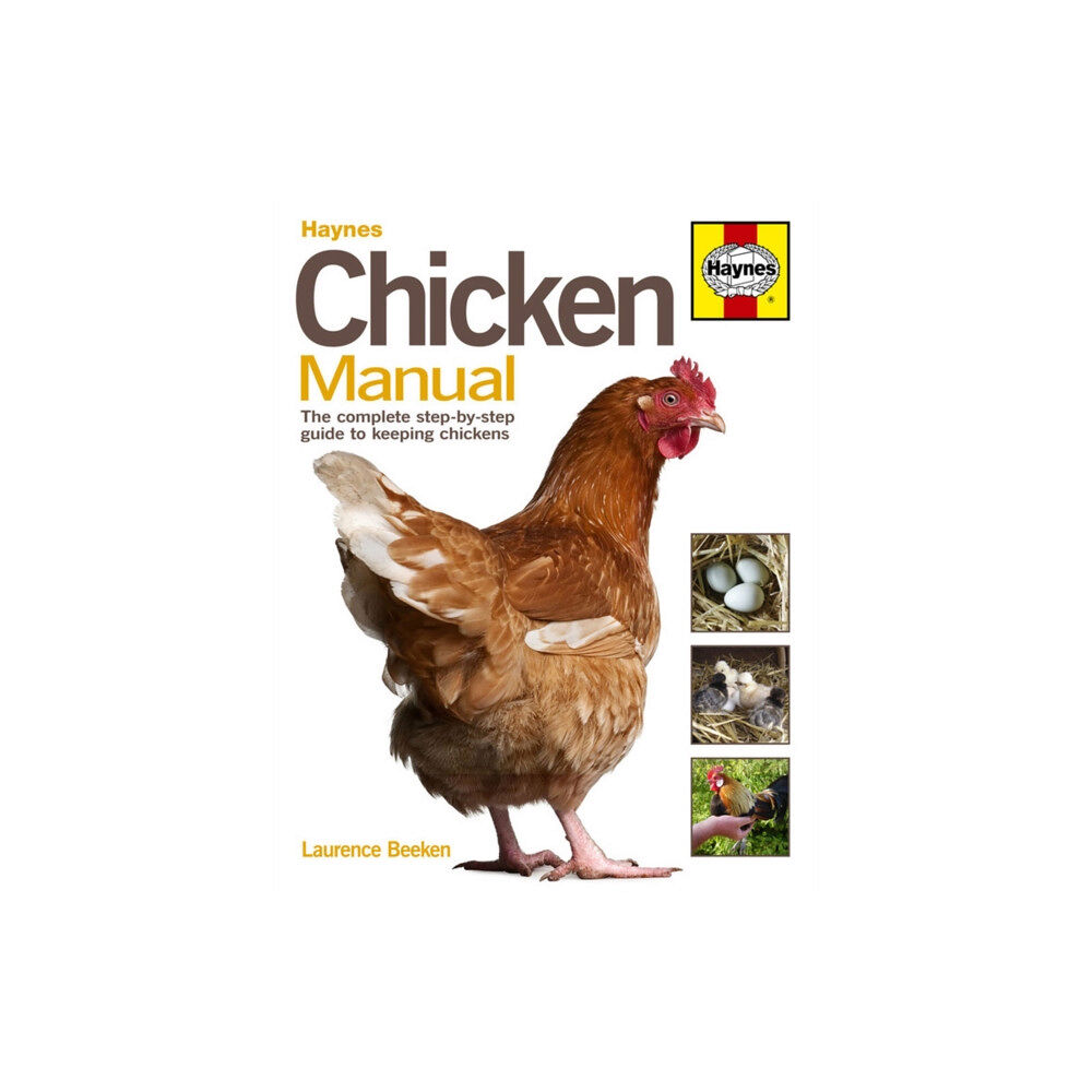 Haynes Publishing Group Chicken Manual (inbunden, eng)