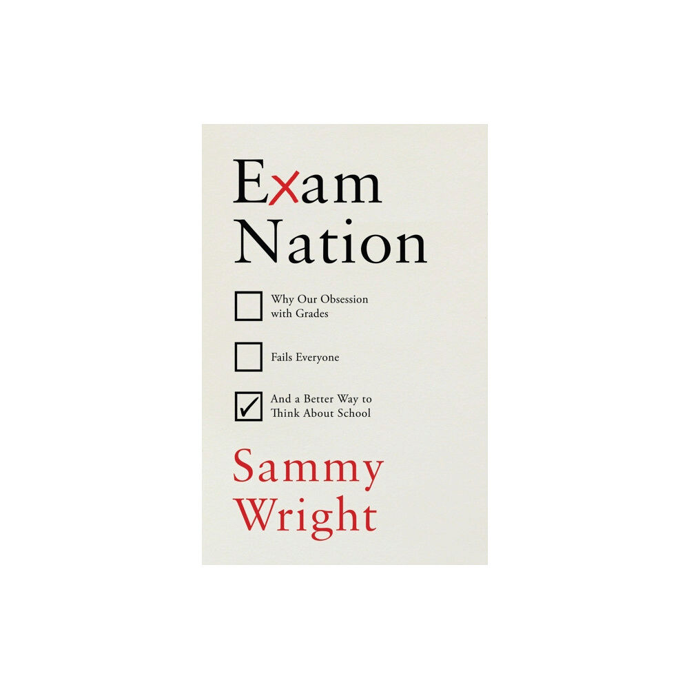 Vintage Publishing Exam Nation (inbunden, eng)