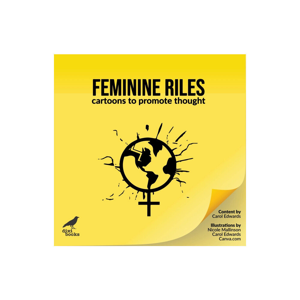 Dixi Books (UK) Limited Feminine Riles (häftad, eng)