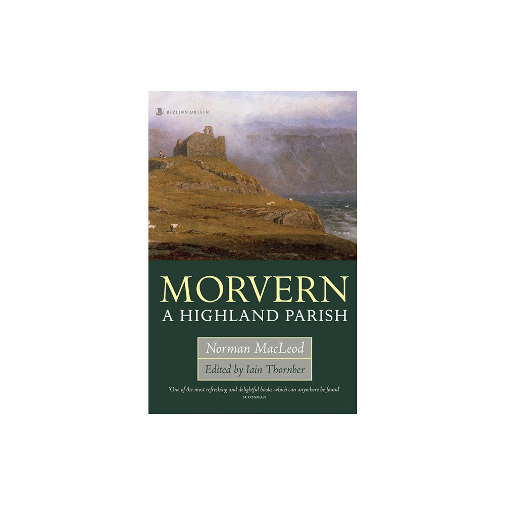 Birlinn General Morvern (häftad, eng)