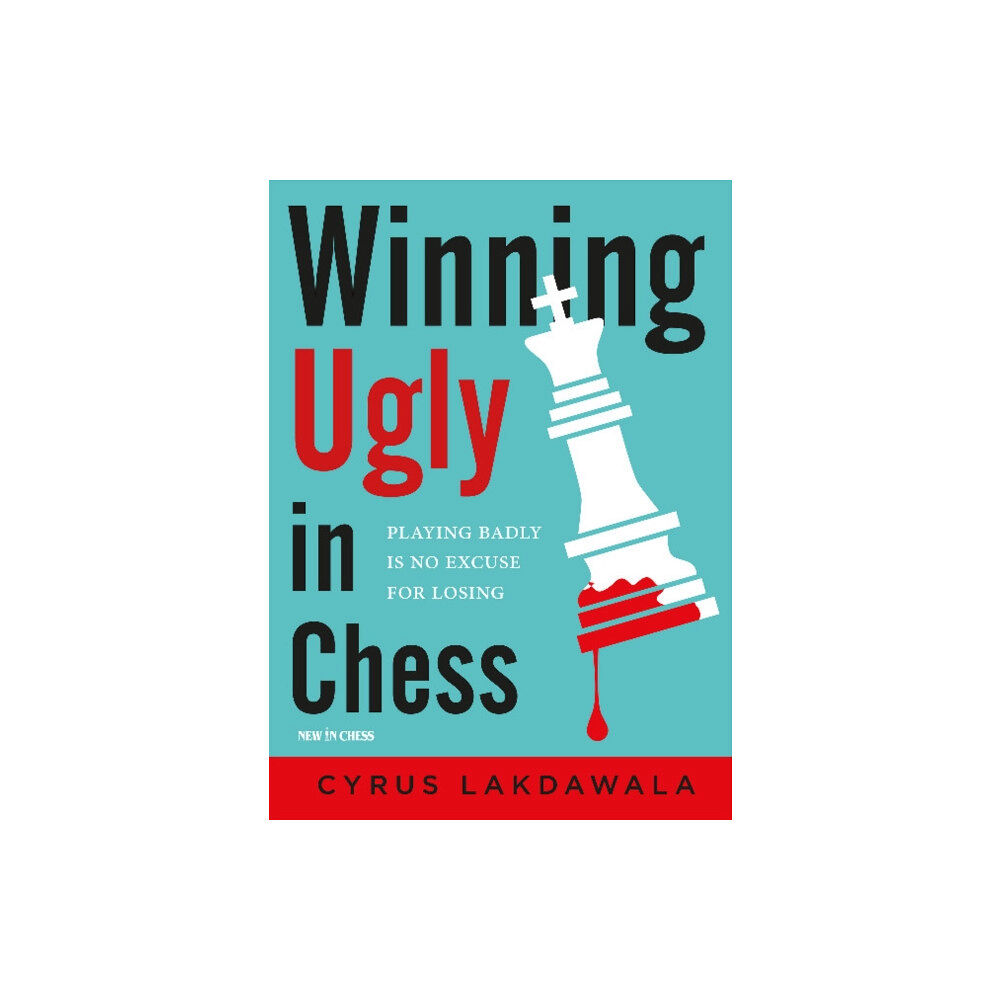 New in Chess Winning Ugly in Chess (häftad, eng)