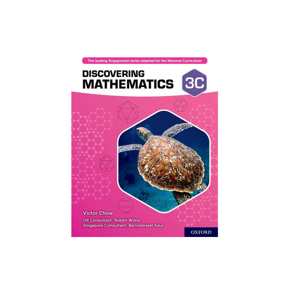 Oxford University Press Discovering Mathematics: Student Book 3C (häftad, eng)