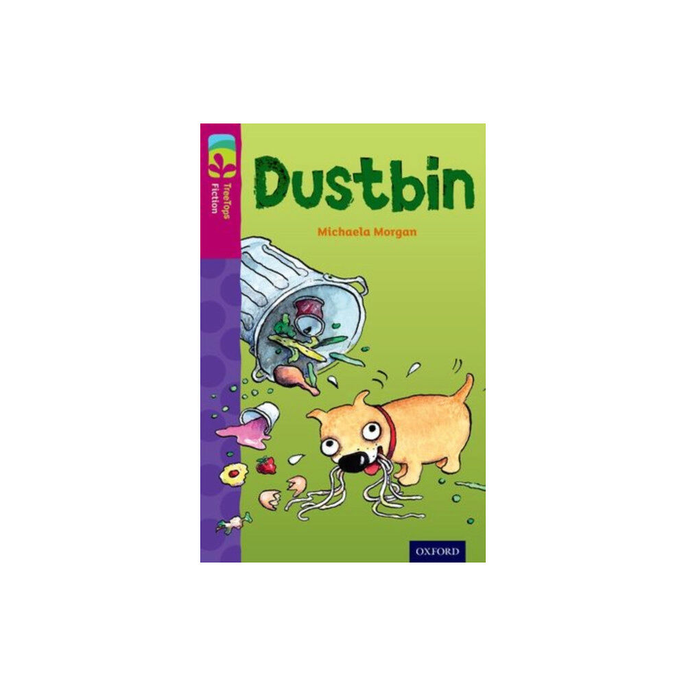 Oxford University Press Oxford Reading Tree TreeTops Fiction: Level 10 More Pack B: Dustbin (häftad, eng)