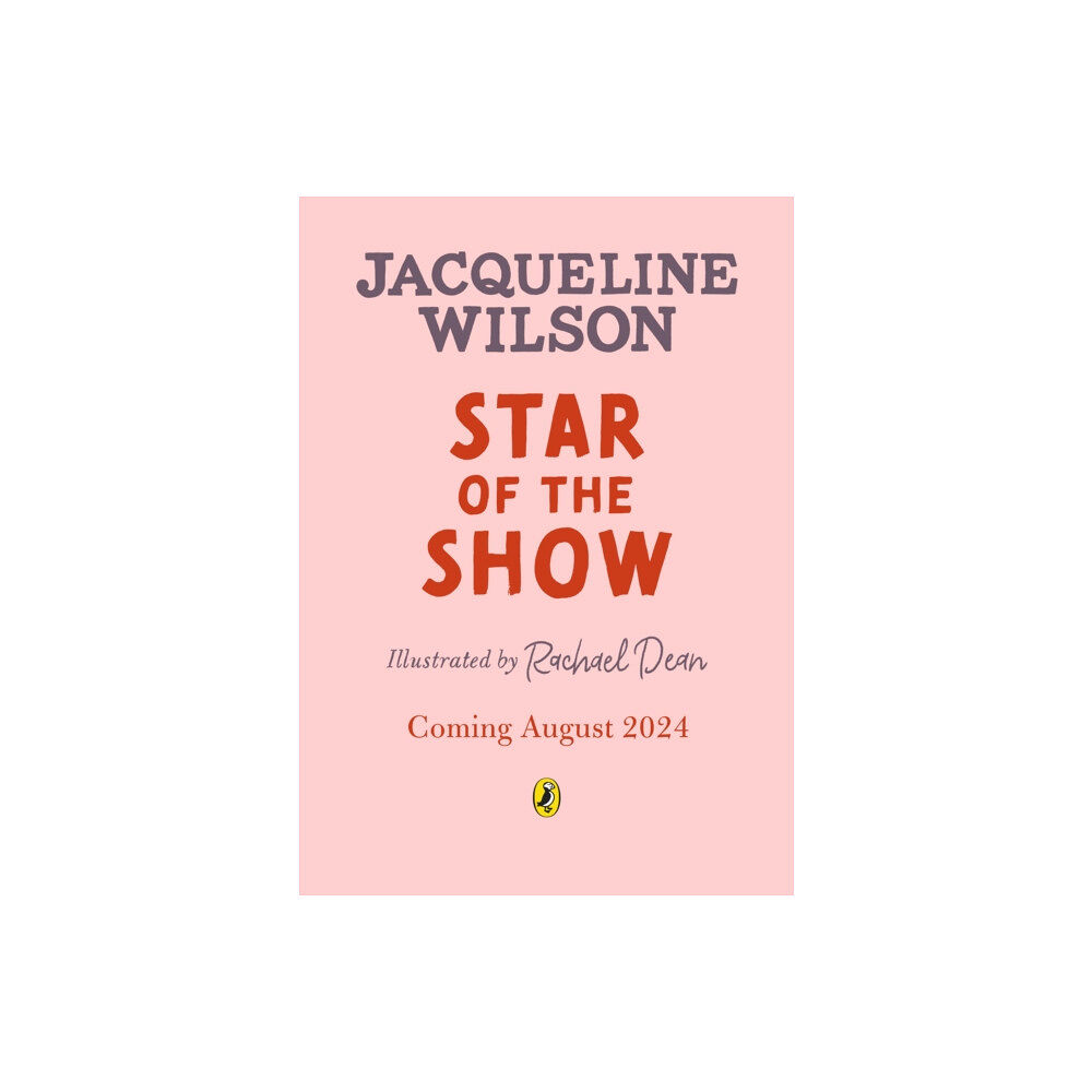 Penguin Random House Children's UK Star of the Show (inbunden, eng)