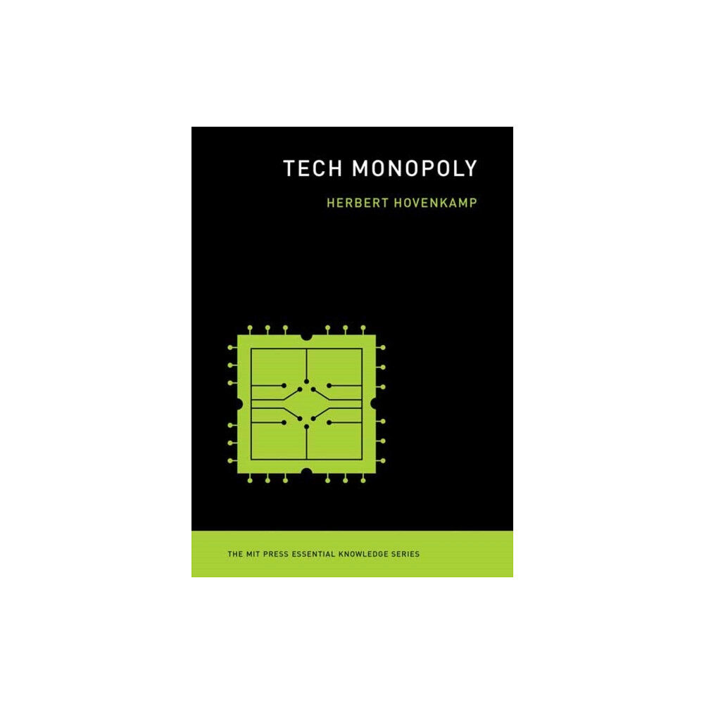 Mit press ltd Tech Monopoly (häftad, eng)