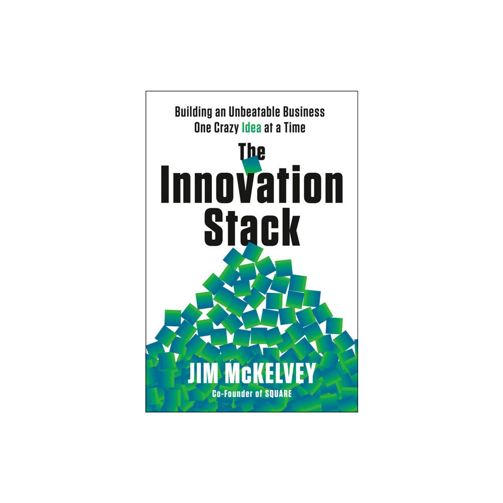 Penguin Putnam Inc The Innovation Stack (inbunden, eng)