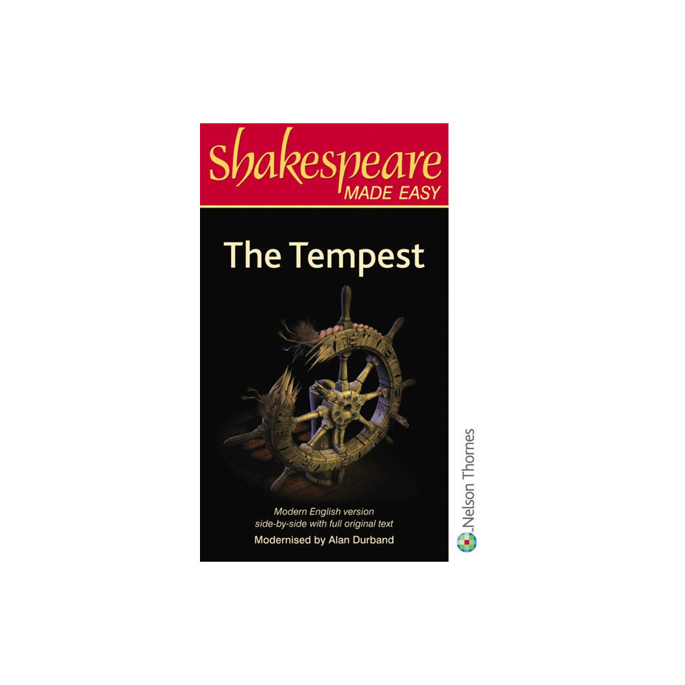 Oxford University Press Shakespeare Made Easy: The Tempest (häftad, eng)