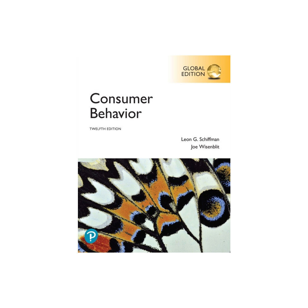 Pearson Education Limited Consumer Behavior, Global Edition (häftad, eng)