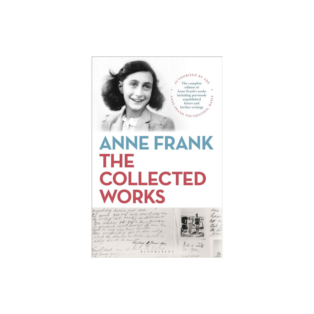 Bloomsbury Publishing PLC Anne Frank: The Collected Works (inbunden, eng)