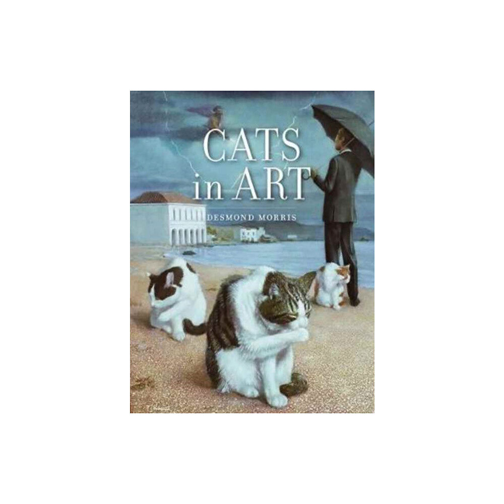 Reaktion Books Cats in Art (inbunden, eng)