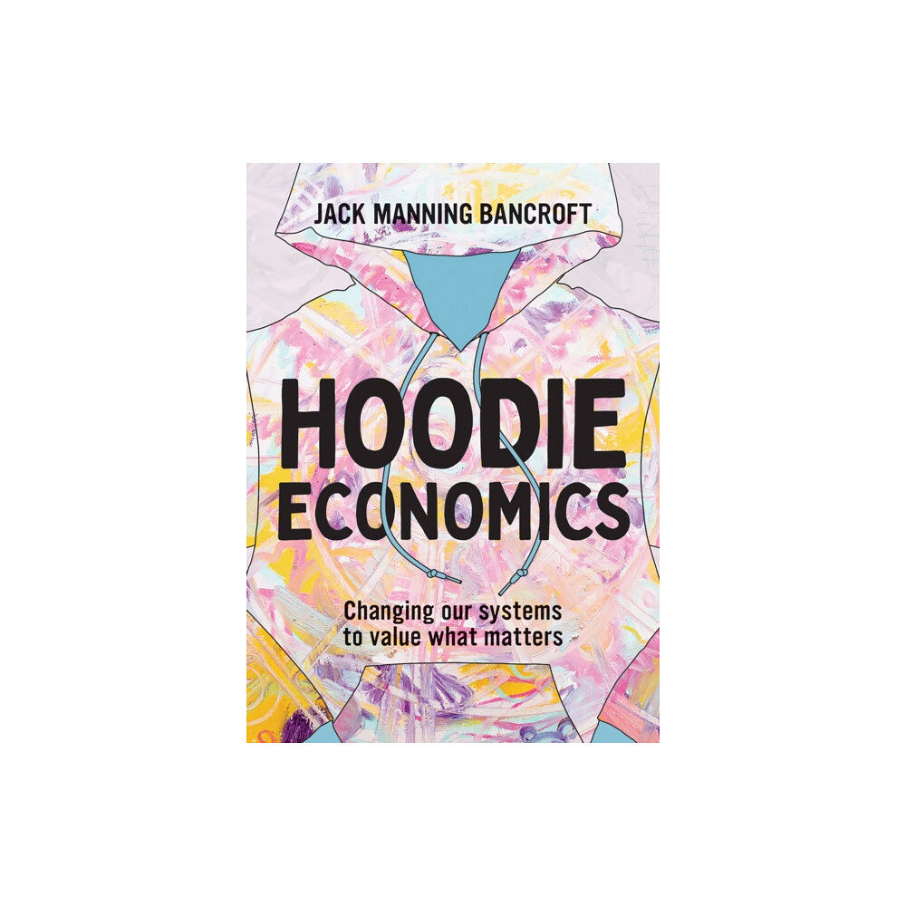 Hardie Grant Books Hoodie Economics (häftad, eng)